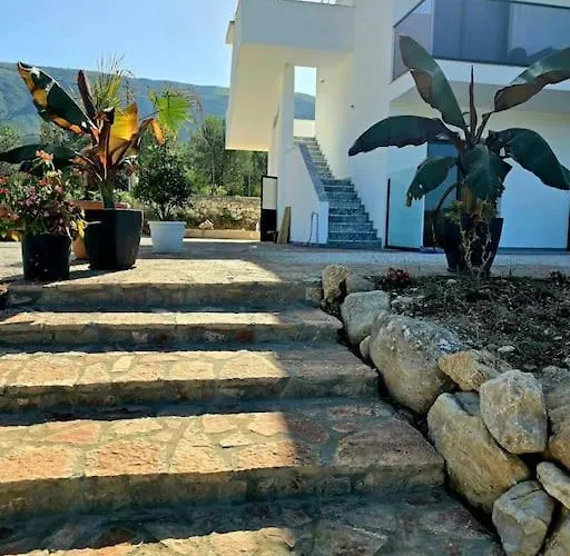 Prázdninový dům Ambelas Getaways