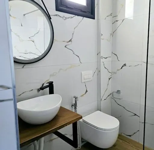 Ambelas Getaways Prázdninový dům Himarë