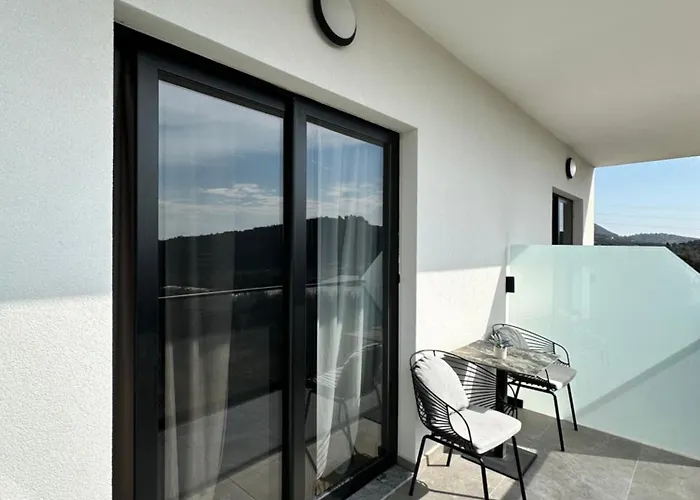 Сasa de vacaciones Ambelas Getaways Himarë