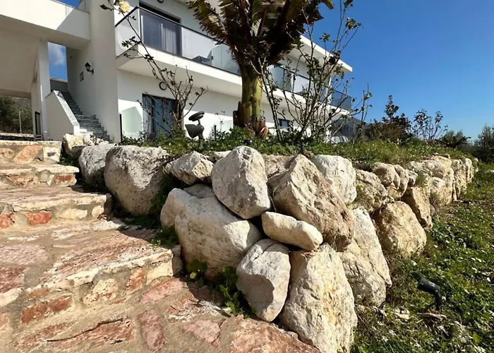 Ambelas Getaways Сasa de vacaciones Himarë